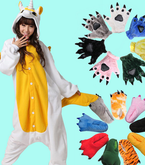plus size animal onesie