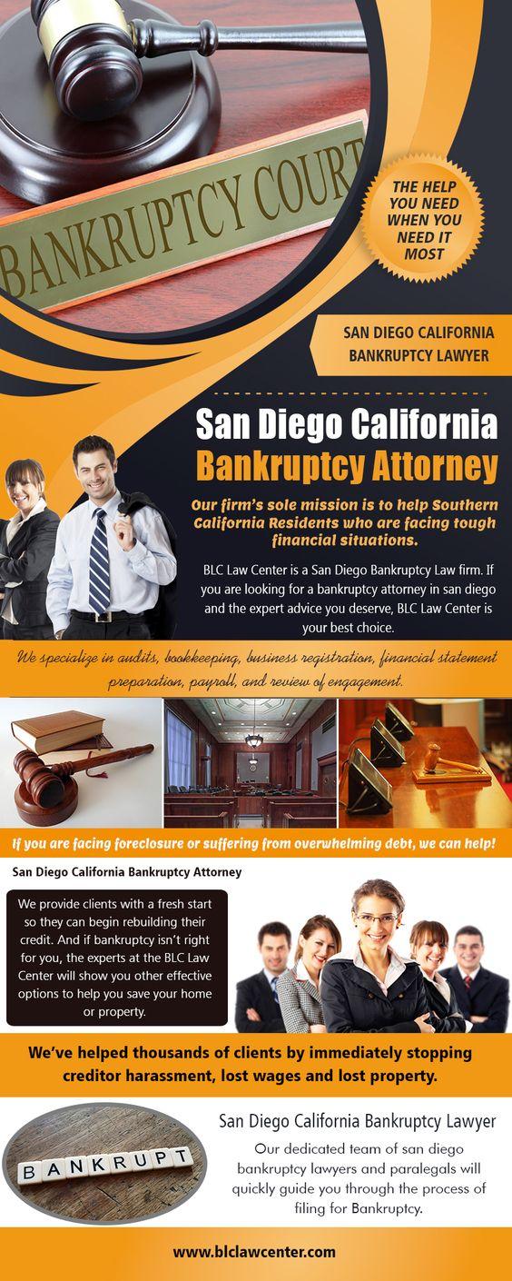 Bankruptcy Attorney in San Diego California specialized in chapter 7 at a rel=