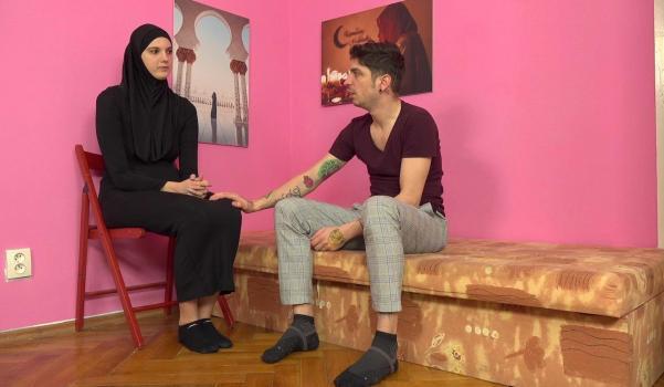 Sex With Muslims – Lucka Who needs hot therapy? – E290