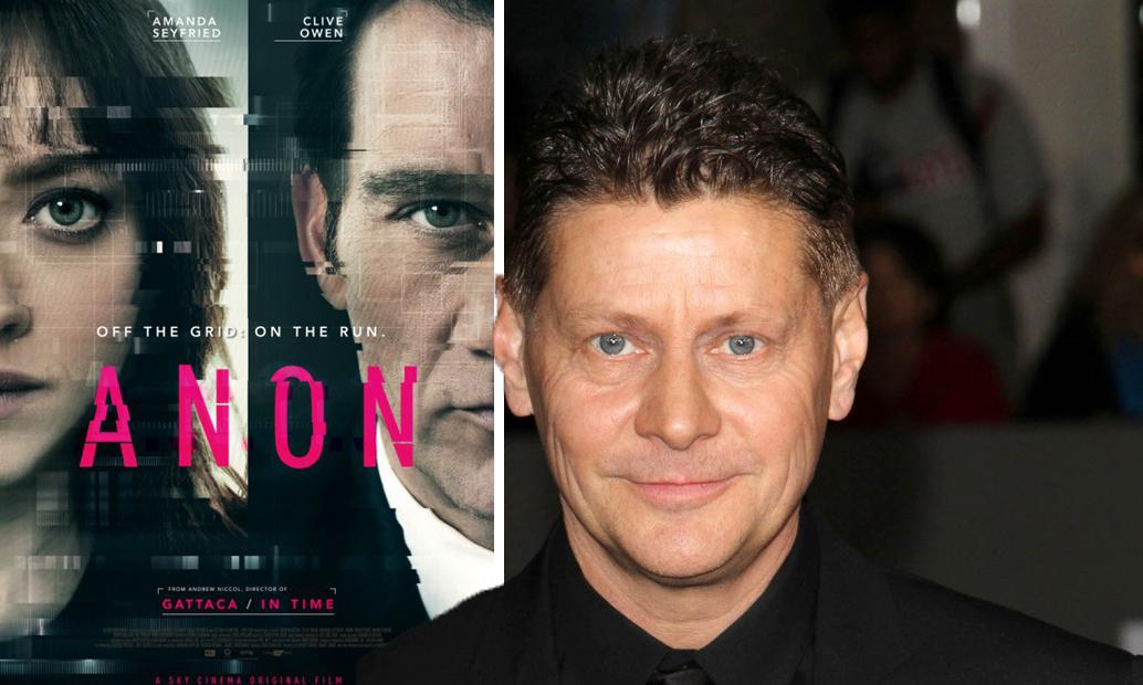 Andrew Niccol interview: Anon, privacy, My Little Pony | Den of Geek