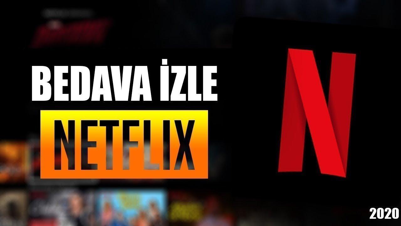Bedava Netflix Hesapları 2020 Evinde Kal Film İzle! - Ücretsiz Hesabı
