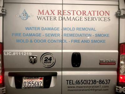 Water Damage Services