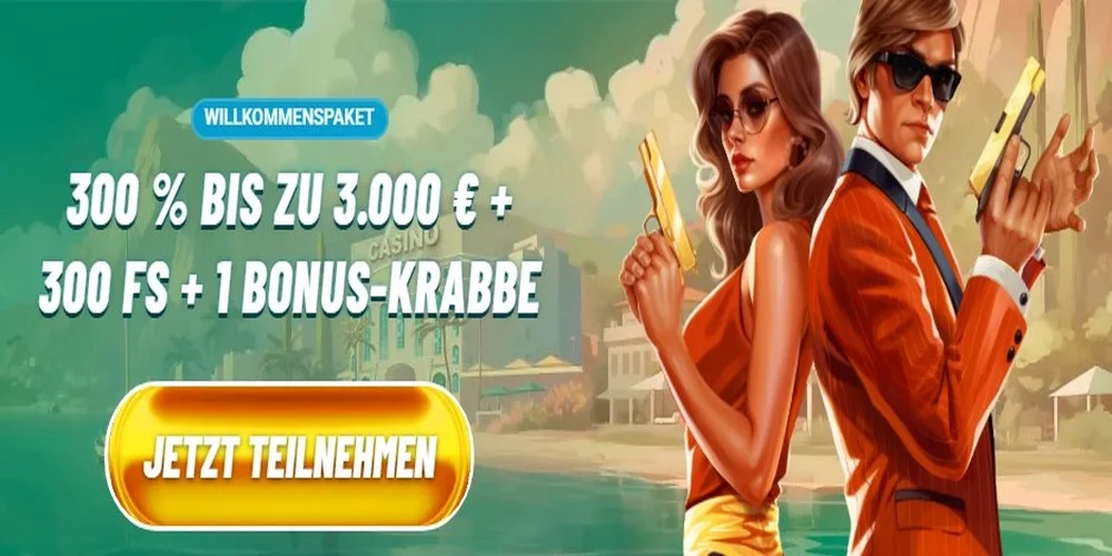 Entdecke die Welt von Vegasino Casino: Ein umfassender Leitfaden