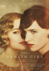 Poster pequeño de The Danish Girl (La chica danesa)