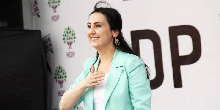 Figen Yüksekdağ