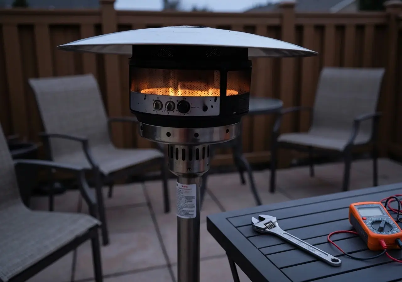 patio heater reviews