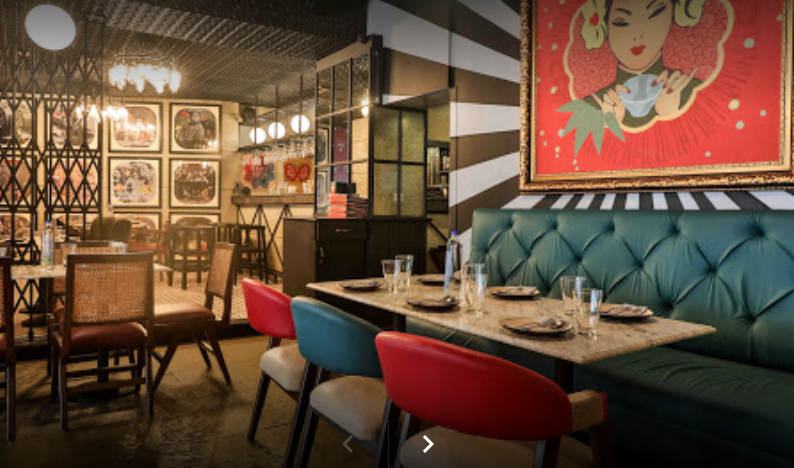 Chinese restaurants in Mumbai - Mamagoto