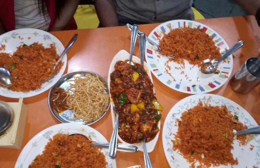 Chinese restaurants in Mumbai - Hungry Nights