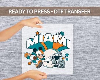 Exploring DTF Printing: A Game Changer for Miami Apparel