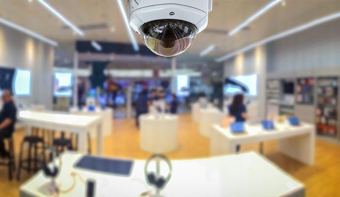 Business Security Systems & Surveillance in DFW | Dallas Security Systems