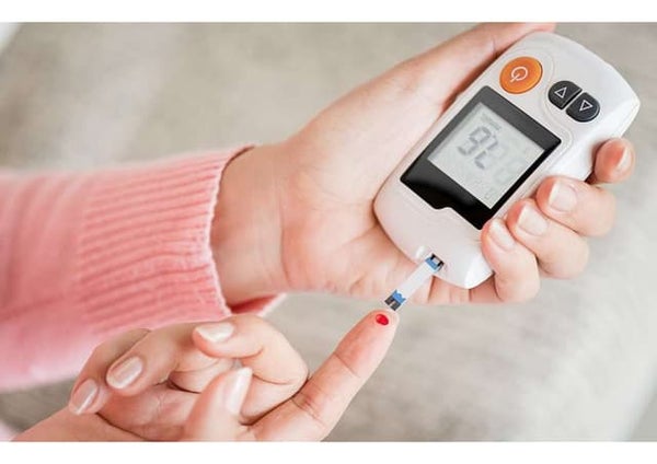 A quick way to healthy glucose levels