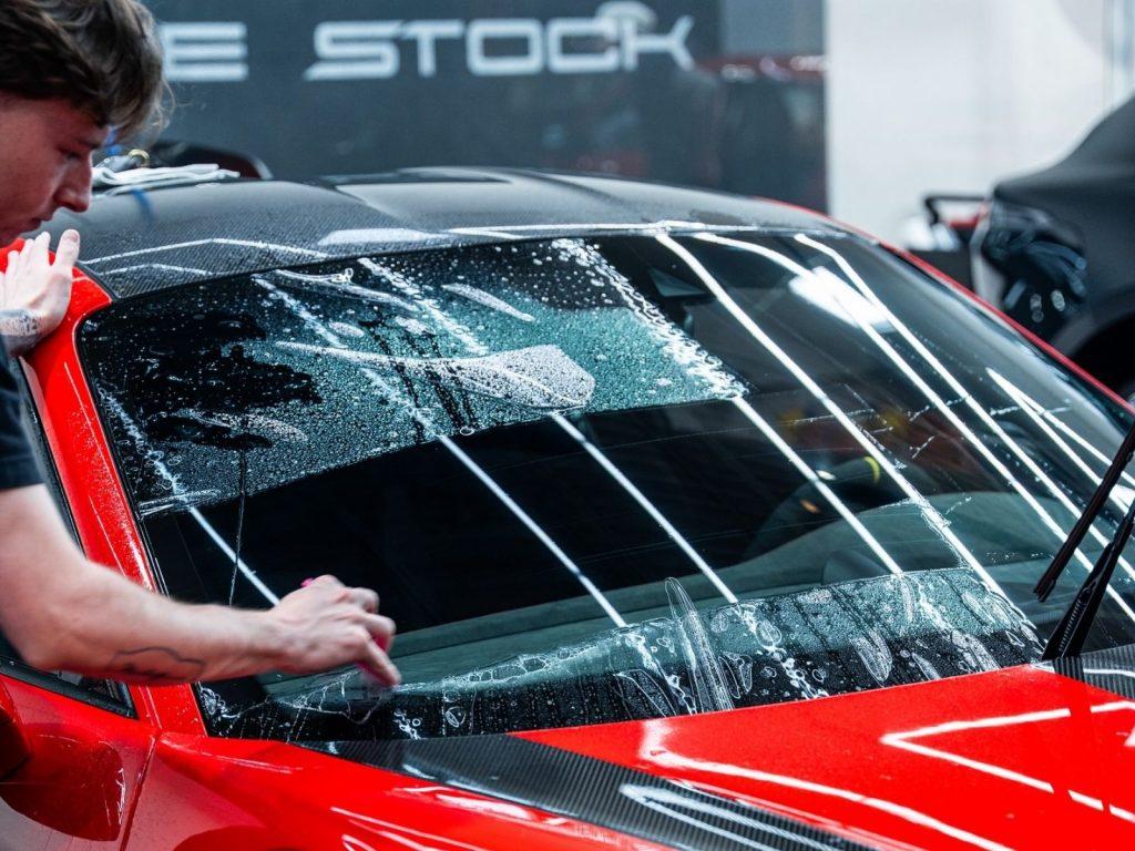 SpeedEFX Paint Protection Film