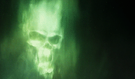 Voldemort,” said Riddle softly, “is my past, present, and future, Harry  Potter… .” He pulled Harry&#39;s wand from his pocket and began to trace it  through the ai…