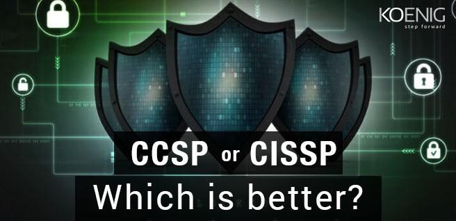 CCSP VS CISSP