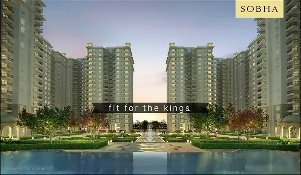 Developer of Sobha World City is Sobha Limited