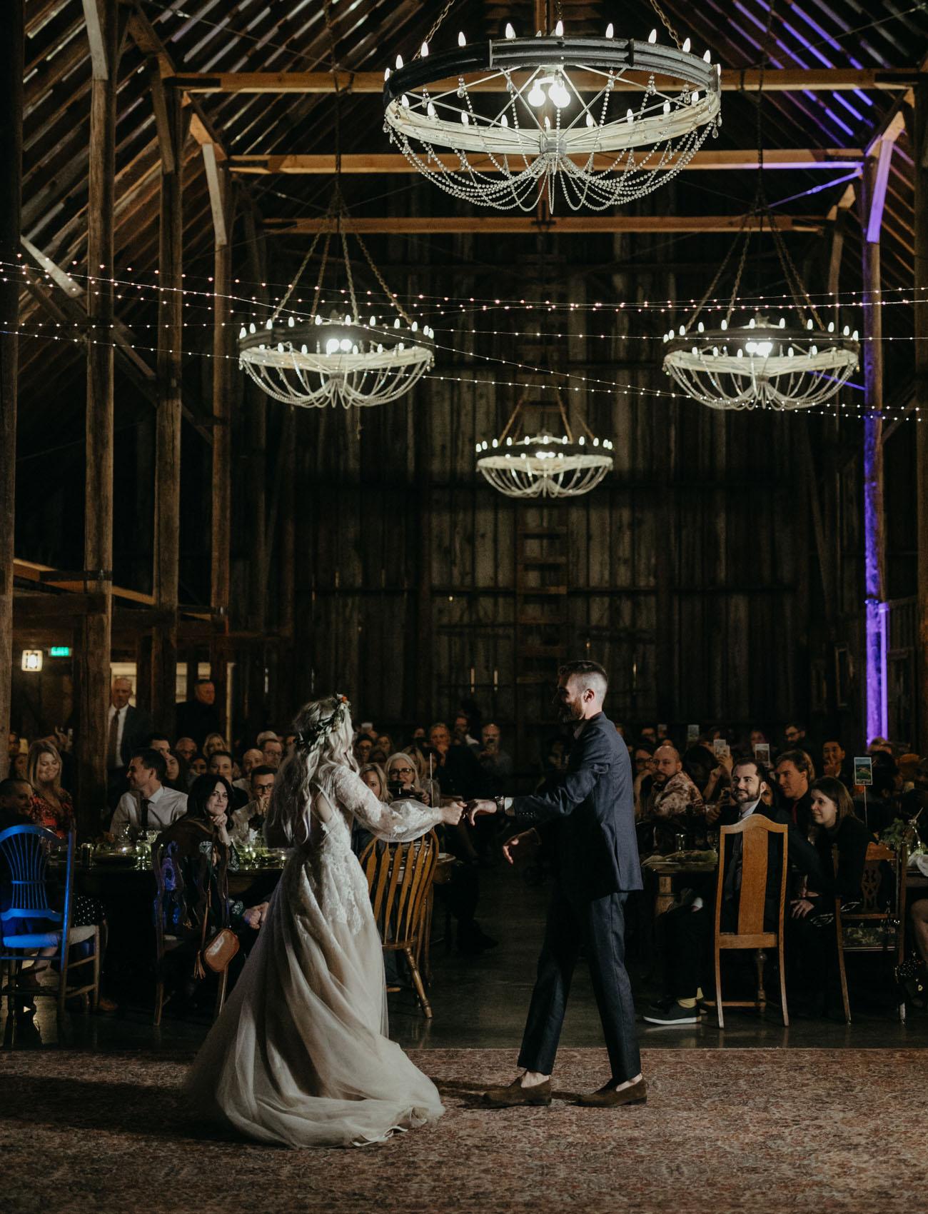 Washington Barn Wedding