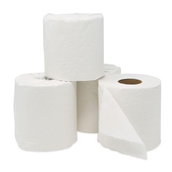 Toilet Paper 96 Rolls