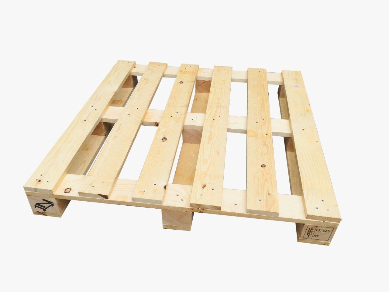 Pallets.lk - Wooden packaging boxes and pallets in the market.