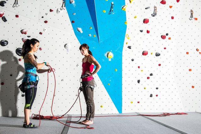 rock-climbing-gym