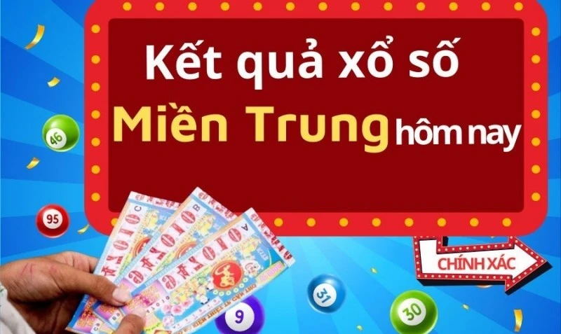 XSMT 12/7 - Kết quả xổ số miền Trung hôm nay ngày 12/7/2026