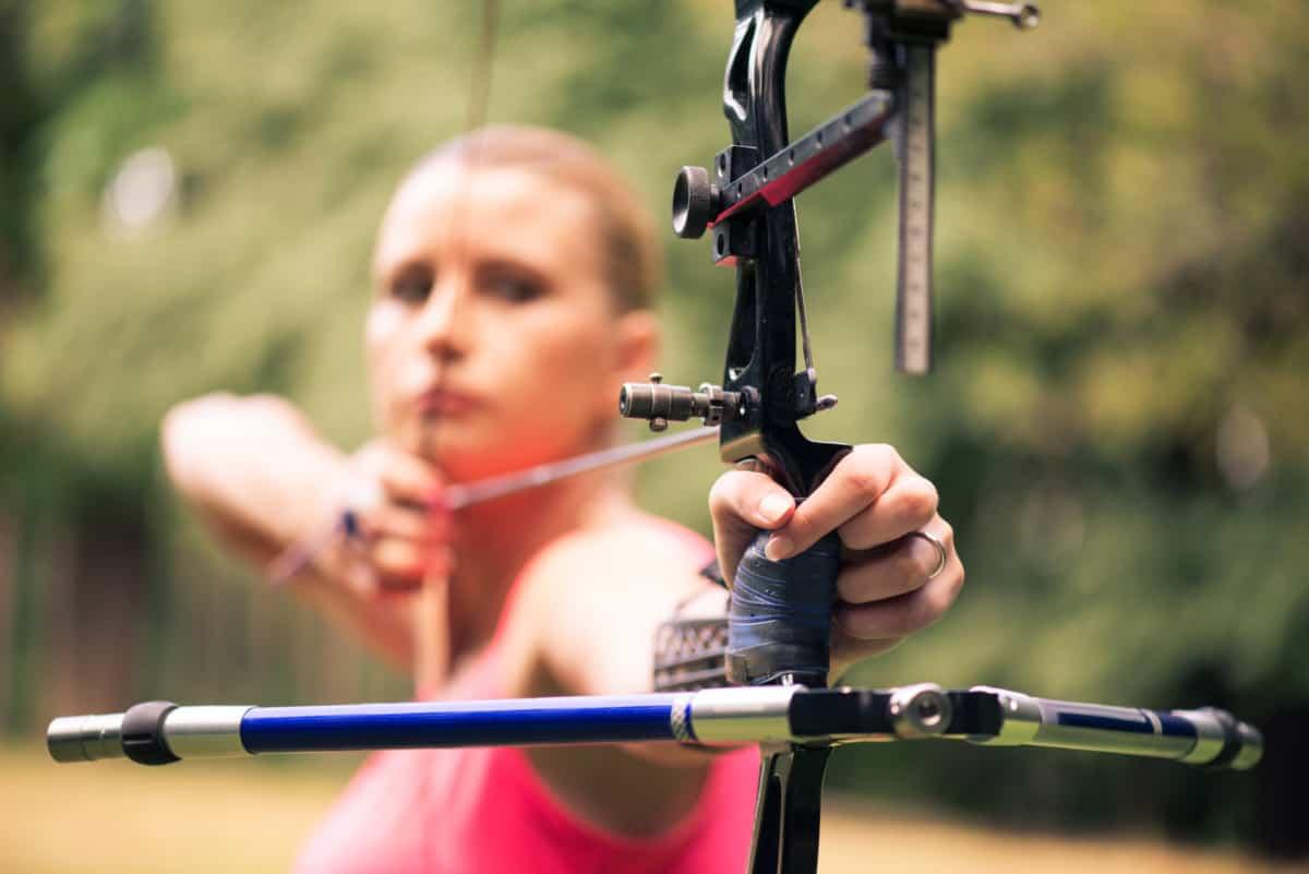 Right Or Left Hand Bow? Archery Hand And Eye Dominance Guide – Backyard  Sidekick