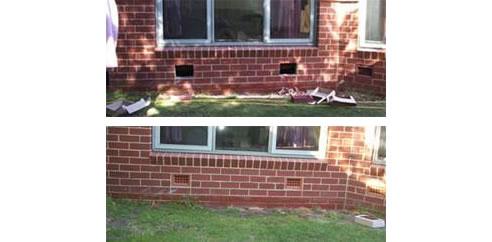 Sub Floor Ventilation