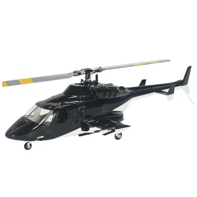 Wave-RC Airwolf RC Helicopter