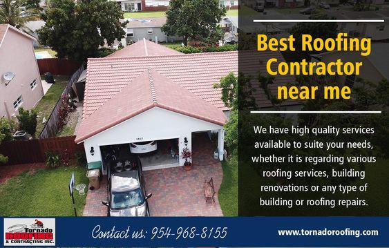 Best Roofing Contractor near me