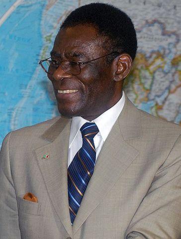 Teodoro Obiang Nguema Mbasogo, Gwinea Równikowa