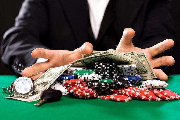 What do you think about online gambling? - Quora