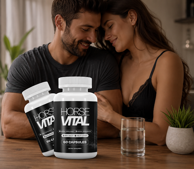 Horse Vital Male Enhancement Reviews