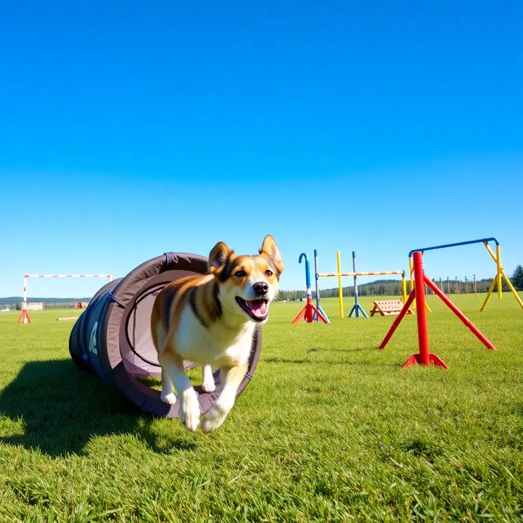 dog brain training