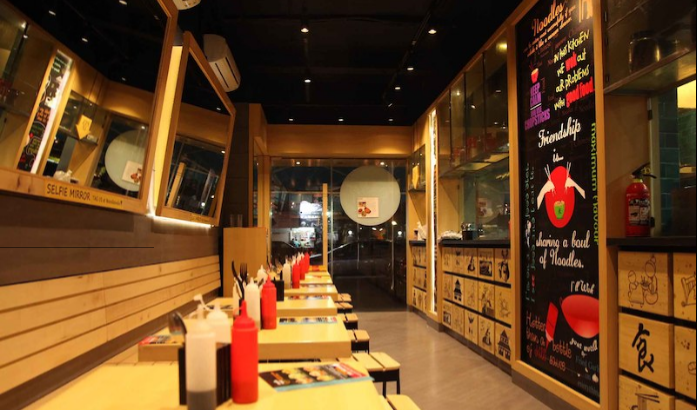 Chinese restaurants in Mumbai - Zoodles