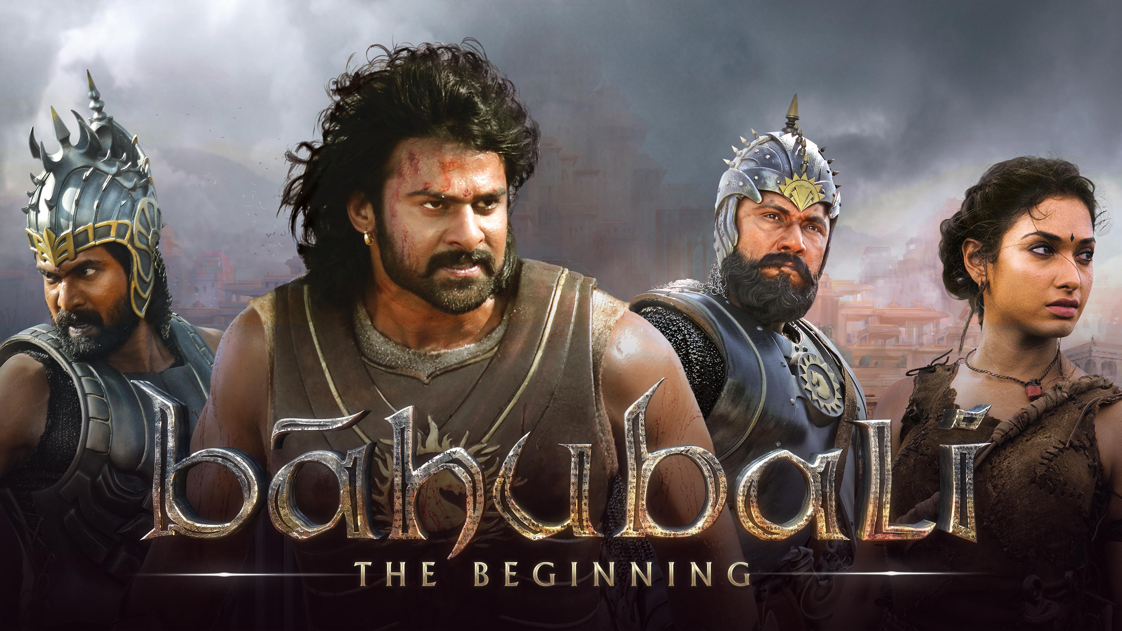 Prime Video: Baahubali: The Beginning