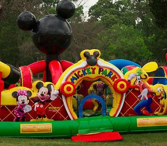 Party Rental Inflatables | Bounce House | Water Slide | GA