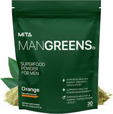 Amazon.com: MITA Nutra Man Greens ...