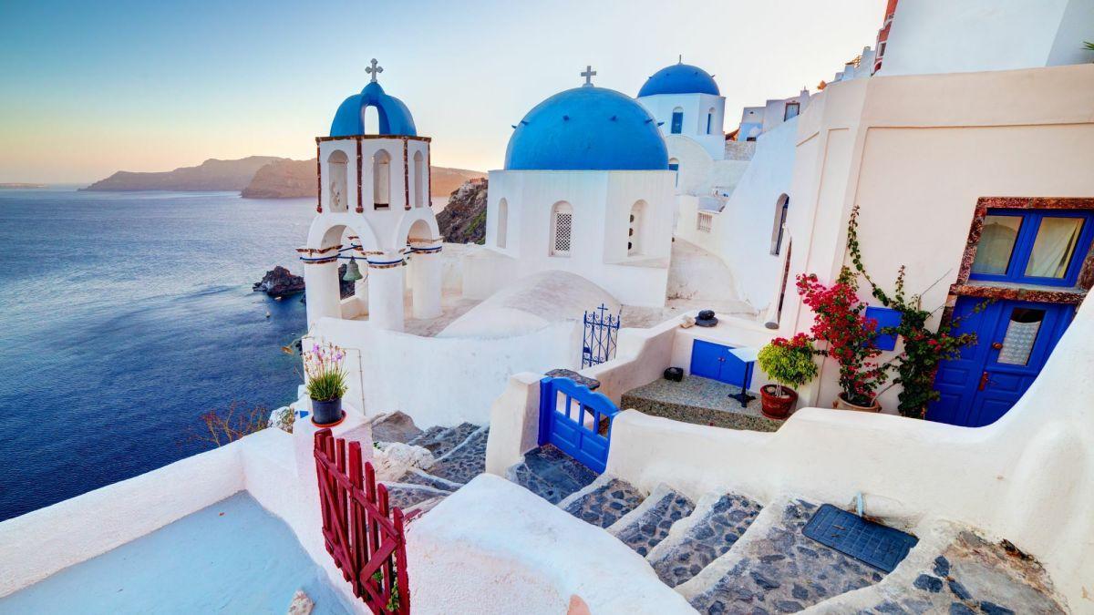 One Day in Santorini, Greece - WanderWisdom