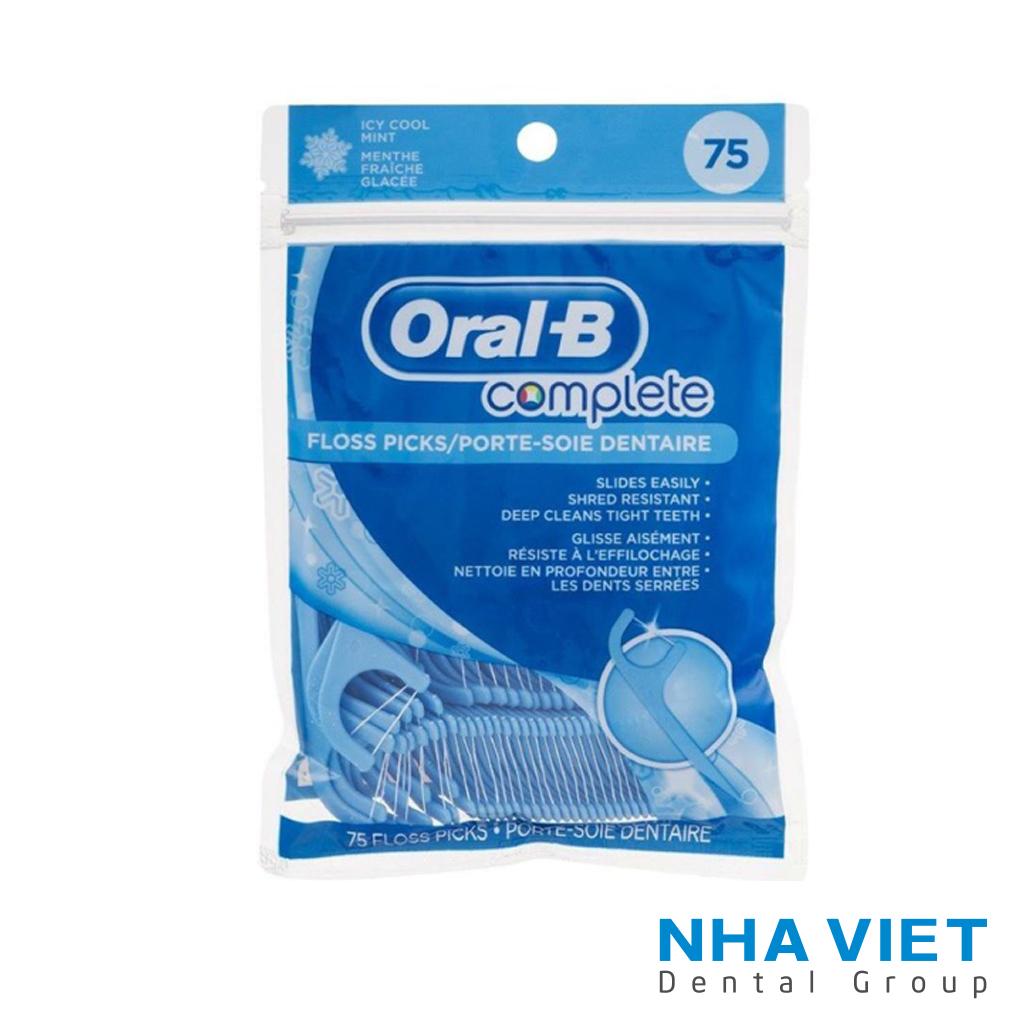 Chỉ nha khoa Oral - B complete