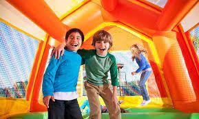 BC Inflatables - From $146 - Raleigh / Durham | Groupon