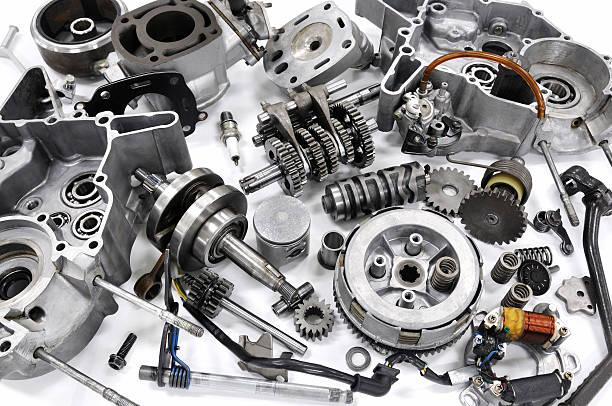 and Crusher Spare Parts