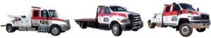 Custom Tow Trucks Devore