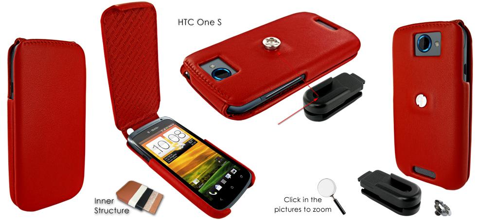 HTC One S UK- HTC One S Covers - HTC One S Leather Case