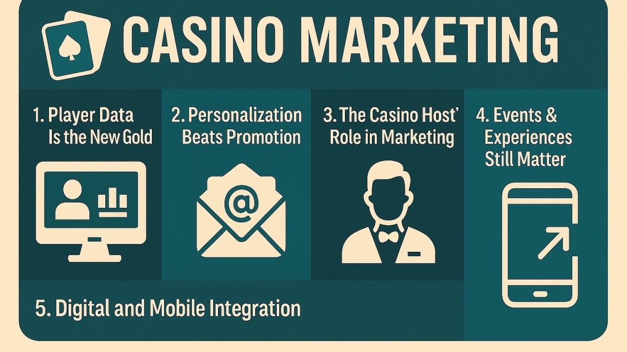 🎰 The Power of Strategic Casino Marketing: More Than Just Free Play