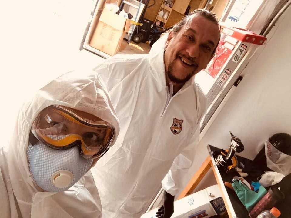 Mold Elimination Service Boca Raton Florida