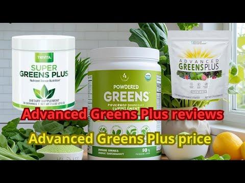 Greens Plus Powder Thumbnail