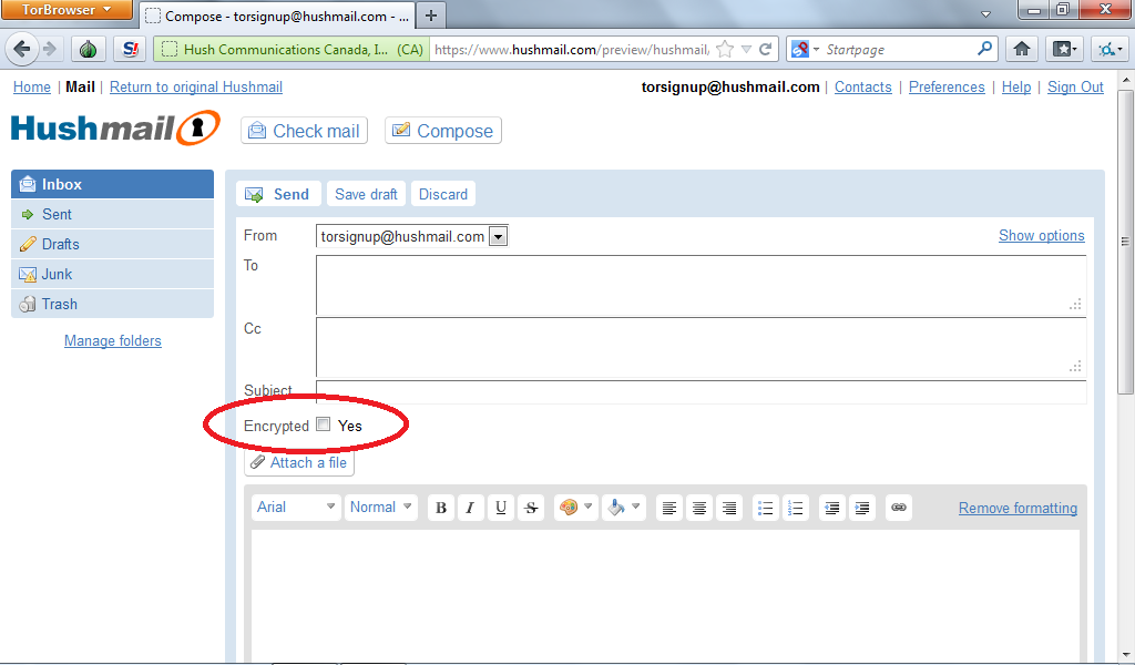 شرح التشفير وآمن المعلومات والحماية