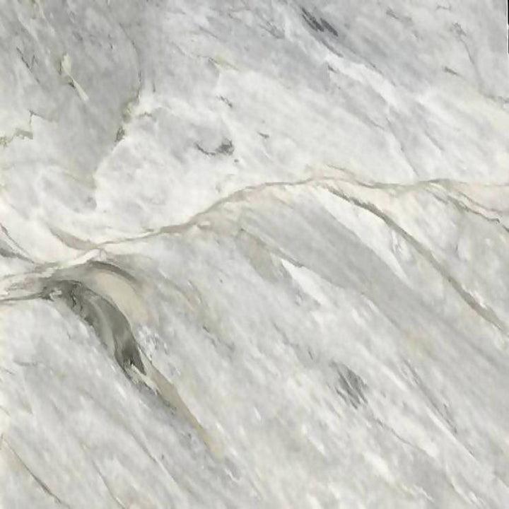 WHITE ORBETELLO MARBLE