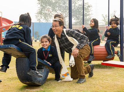 CBSE Board Schools in Gurugram CBSE Board Schools in Gurugram