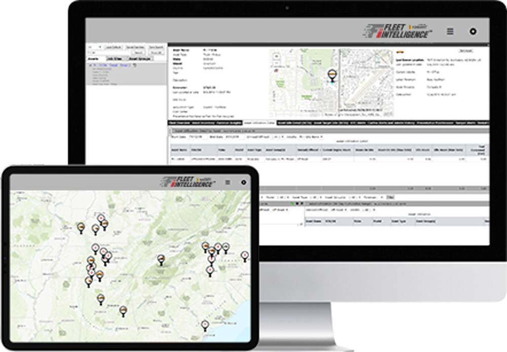 advanced fleet tracking installations