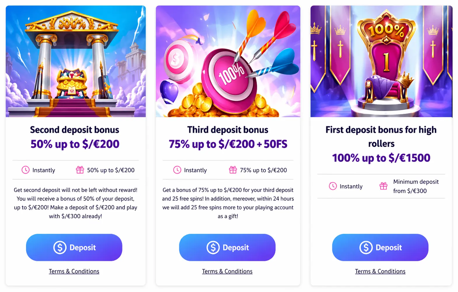 online casino bonus
